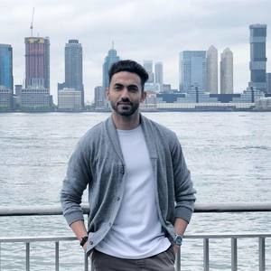 Meet your Posher, Mayank